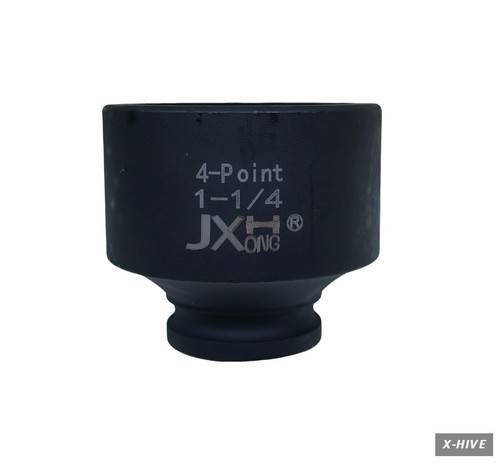 4 point square impact - 1-1/2", 4-point