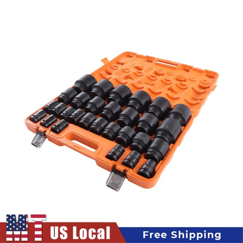 29pcs drive impact socket - 29pcs,