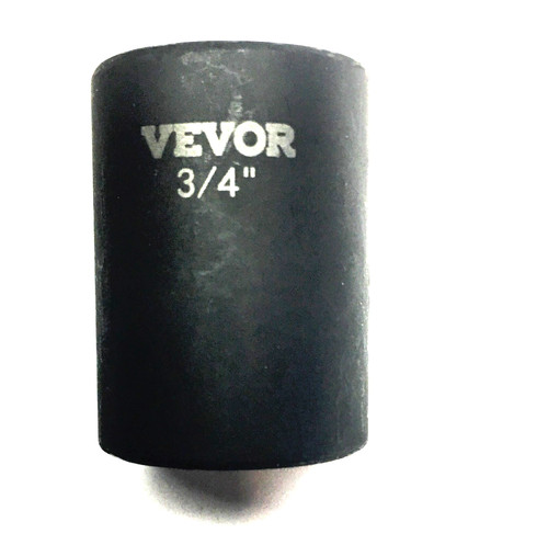 Vevor 1 2 impact - 3/4",