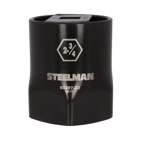 Steelman inch 6 point - 2-3/4-inch, 6-point