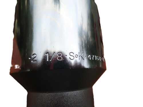 Drive 2 1 - 3/4", 2-1/8