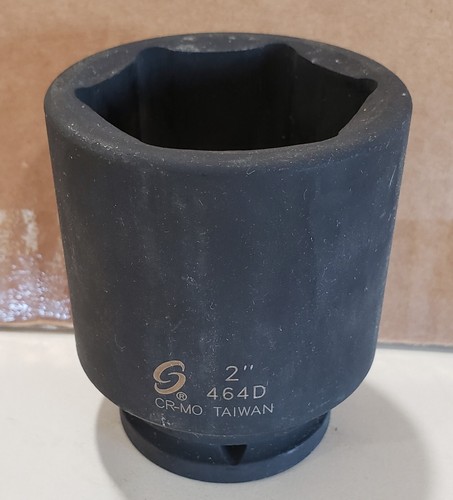 Sunex 464d drive 6 point - 3/4",