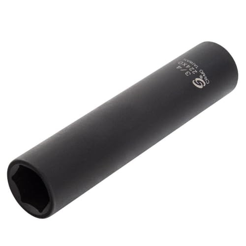 Deep impact socket extra - impact,