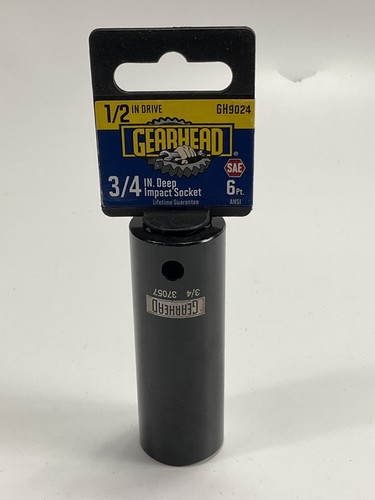 Gearhead gh9024 deep - gearhead,