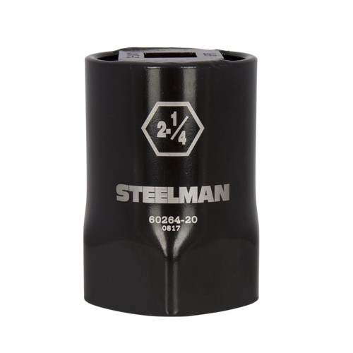 Steelman 6 point - 2-1/4, in.