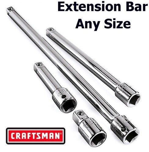 Craftsman 1 2 in - 3/8", 1/2"