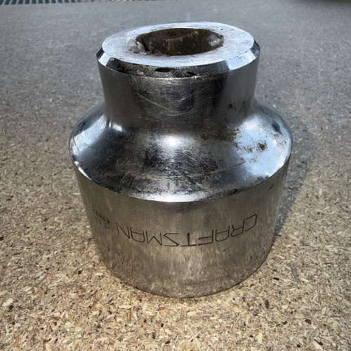 Craftsman drive 1 - drive, 2-1/4”