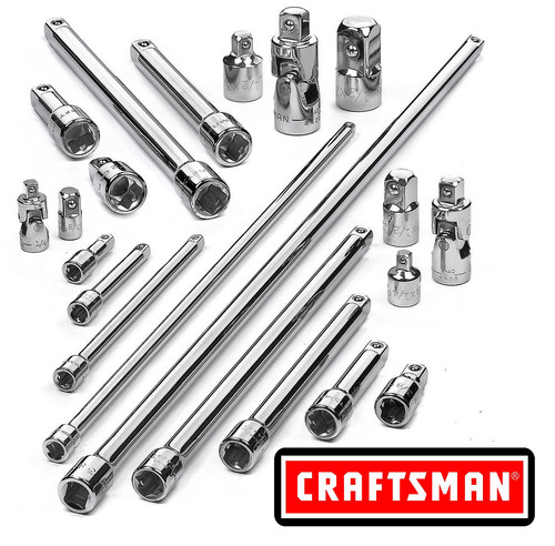 New craftsman socket extension - new,