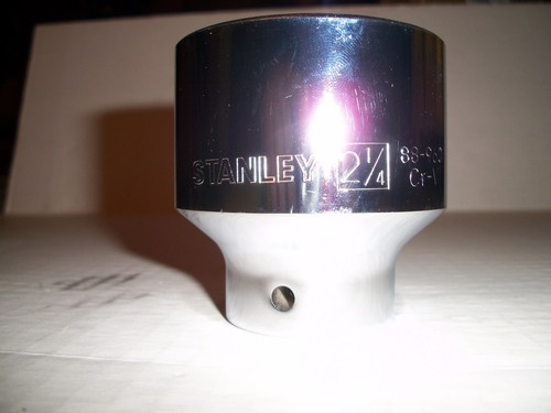 New stanley 4 in drive - ,