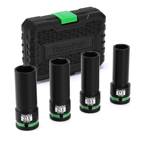 Tecotek 4pcs drive 1 2 - tecotek, 1/2"
