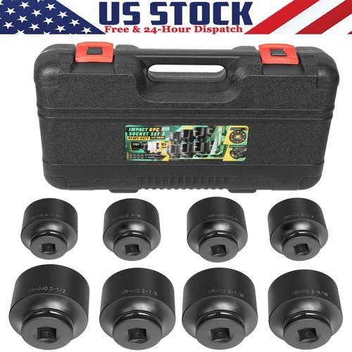 Drive jumbo deep large - 3/4",