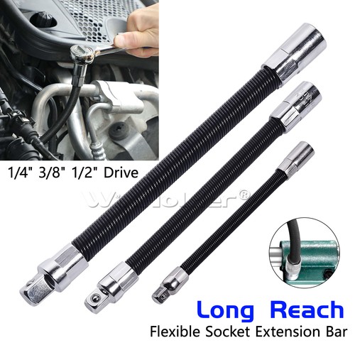 Pieces flexible socket - 3-pieces,