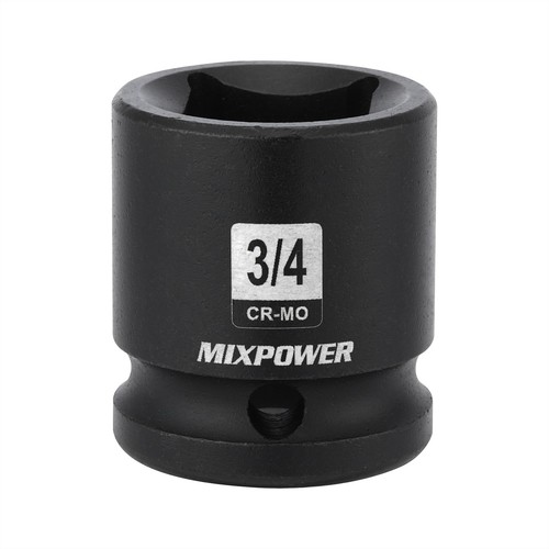 Mixpower drive 4 square - 1/2"drive, 3/4"
