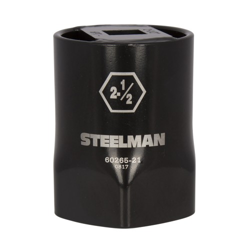 Steelman 6 point - steelman, 2-1/2