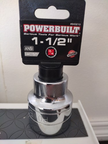 Powerbuilt 643210 drive - powerbuilt,